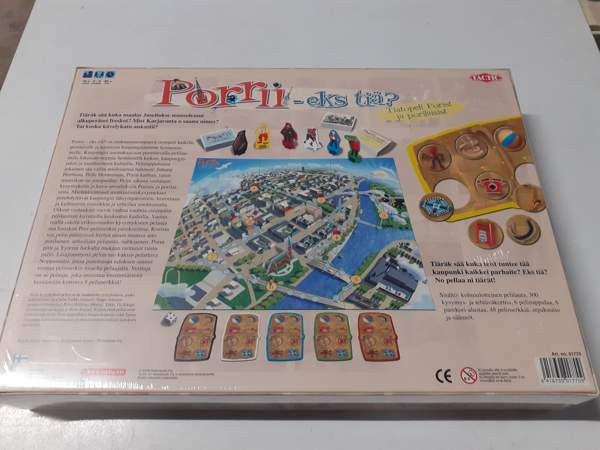 Pori tietopeli Mustasaari - photo 2