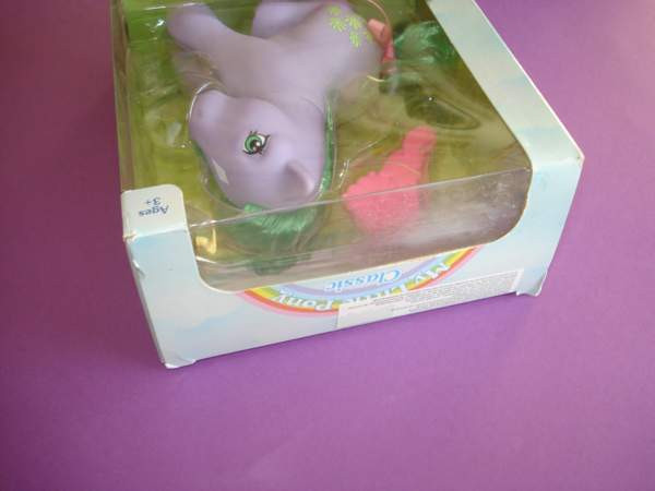 My Little Pony g1 Seashell MLP Ювяскюля - изображение 3