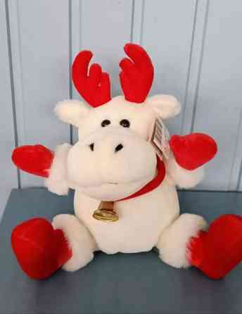 Pehmolelu "Rudolf" Rudolf Schaffer Collection Raasepori