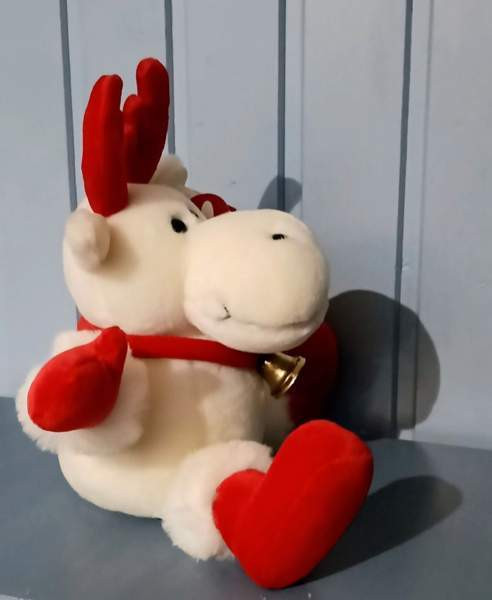 Pehmolelu "Rudolf" Rudolf Schaffer Collection Raasepori – foto 2