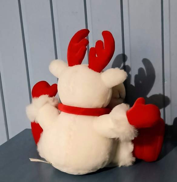 Pehmolelu "Rudolf" Rudolf Schaffer Collection Raasepori – foto 3