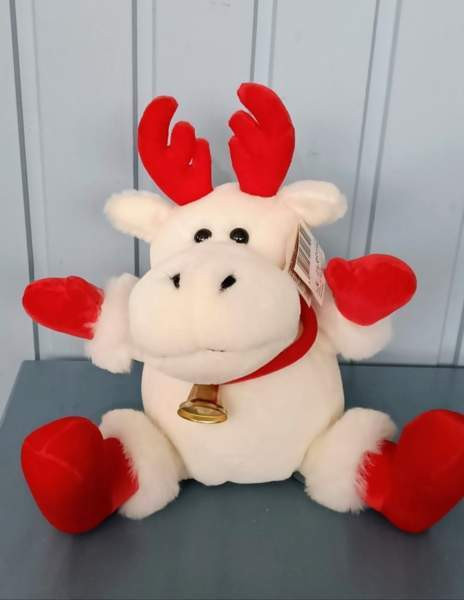 Pehmolelu "Rudolf" Rudolf Schaffer Collection Raasepori – foto 1