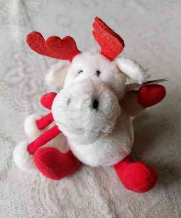 Pehmolelu RUDOLF Raasepori