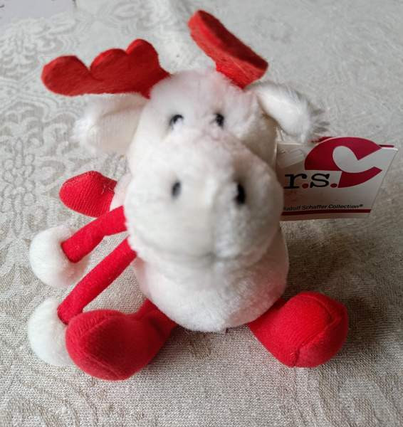 Pehmolelu RUDOLF Raasepori – foto 1