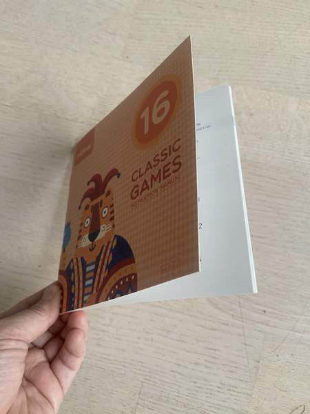 16 in 1 Classic-pelit (perhepeli), Uusi Вантаа - изображение 5