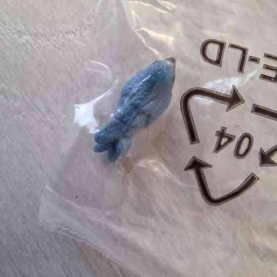 Schleich - supertarkka minilintu Tampere