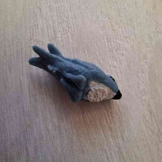 Schleich - supertarkka minilintu Tampere