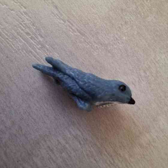 Schleich - supertarkka minilintu Tampere