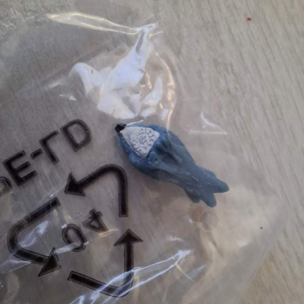 Schleich - supertarkka minilintu Tampere - photo 3