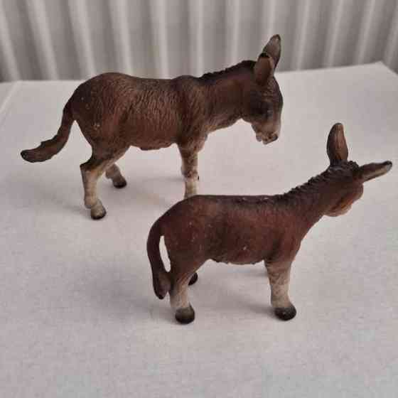 Schleich - Aasiperhe 3 kpl Tampere
