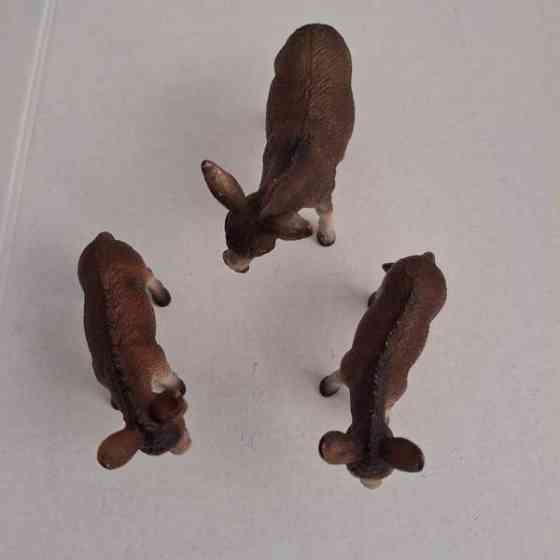 Schleich - Aasiperhe 3 kpl Tampere