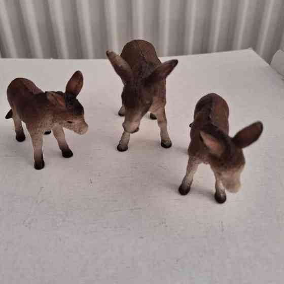 Schleich - Aasiperhe 3 kpl Tampere