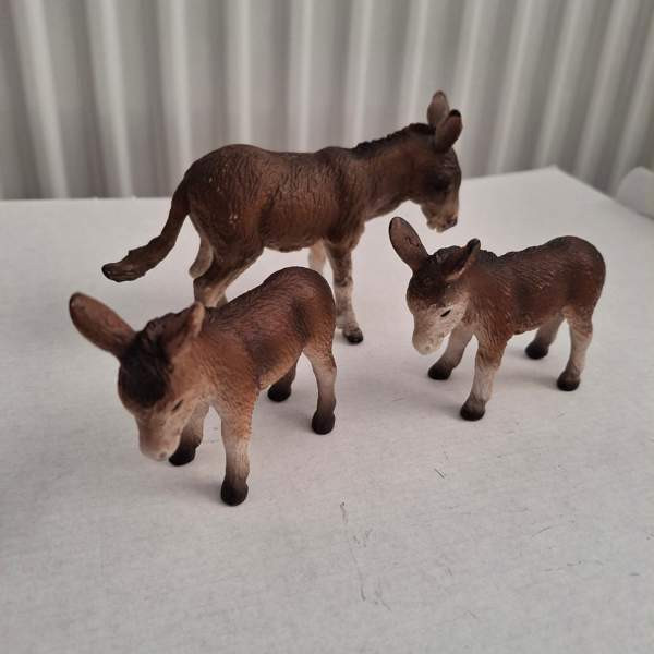 Schleich - Aasiperhe 3 kpl Tampere - photo 2