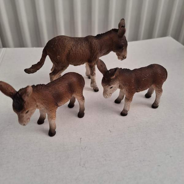 Schleich - Aasiperhe 3 kpl Tampere - photo 1