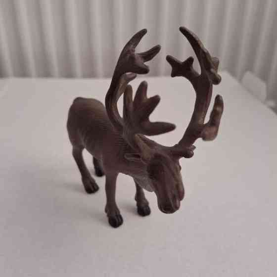 Schleich - upea uusi uljas Poro 14239 Tampere