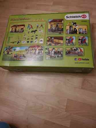 Schleich talli uusi Heinola