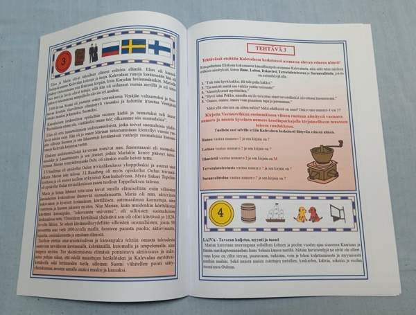 Seurapiirihäät Oulussa 1849 Oulu - photo 6