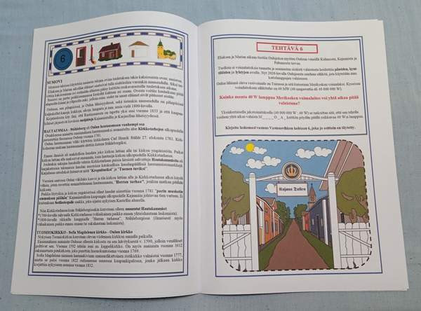 Seurapiirihäät Oulussa 1849 Oulu - photo 7