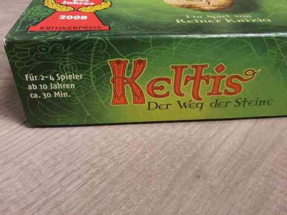 Keltis lautapeli Espoo