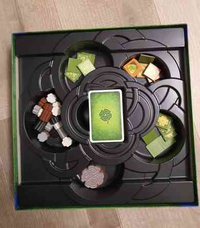 Keltis lautapeli Espoo