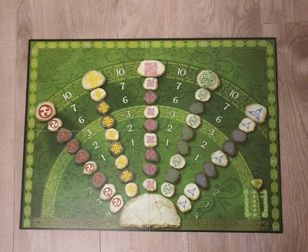 Keltis lautapeli Espoo – foto 3