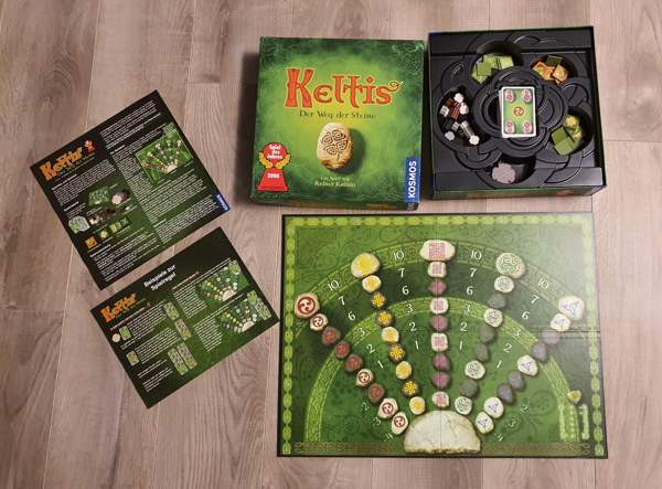 Keltis lautapeli Espoo – foto 1