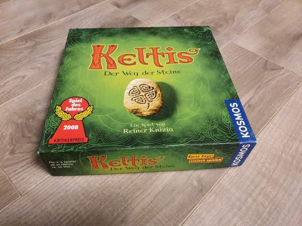 Keltis lautapeli Espoo – foto 2