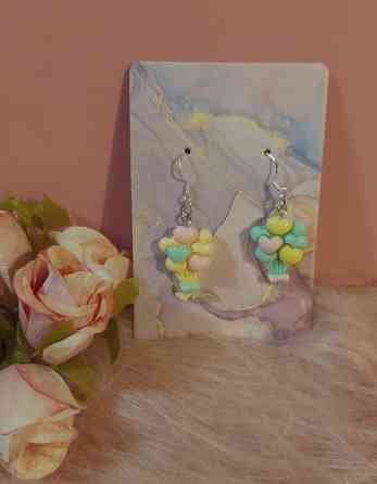 Korvakorut: sydänkimppu Vantaa