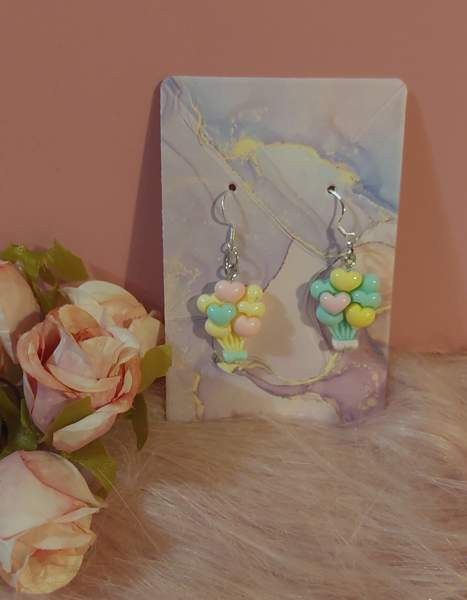 Korvakorut: sydänkimppu Vantaa - valokuva 1