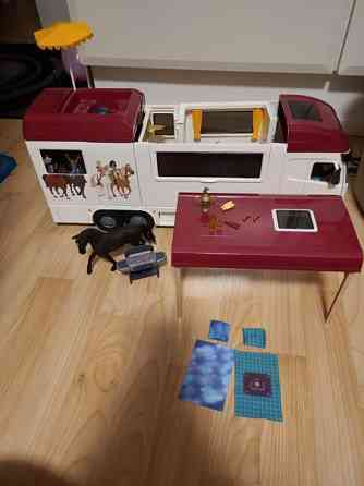 Schleich auto Heinola