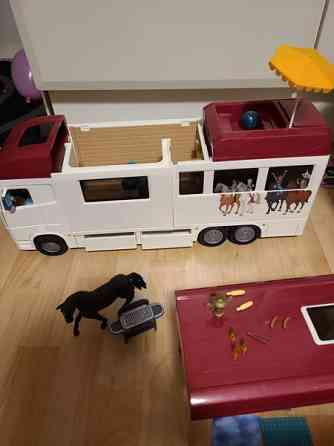 Schleich auto Heinola