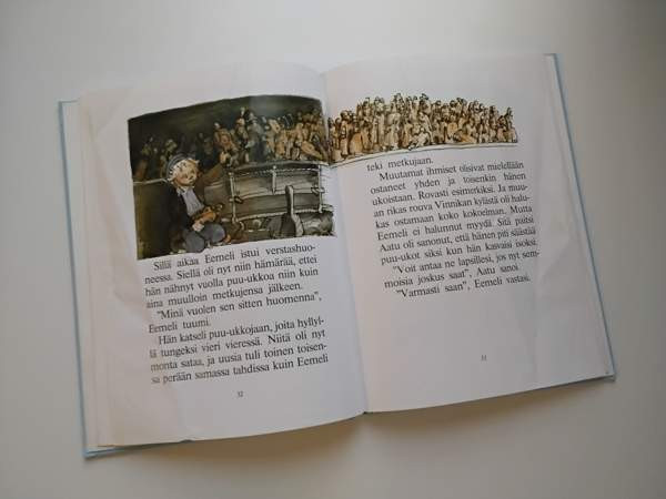 Vaahteramäen Eemeli -kirjat 2 kpl Kokemäki - изображение 3