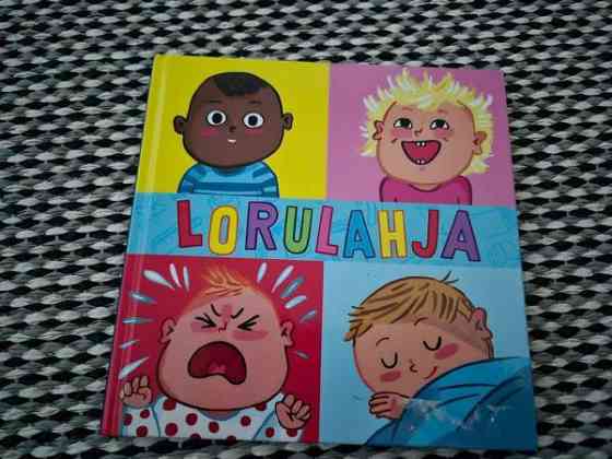 Lorulahja kirja Alajärvi