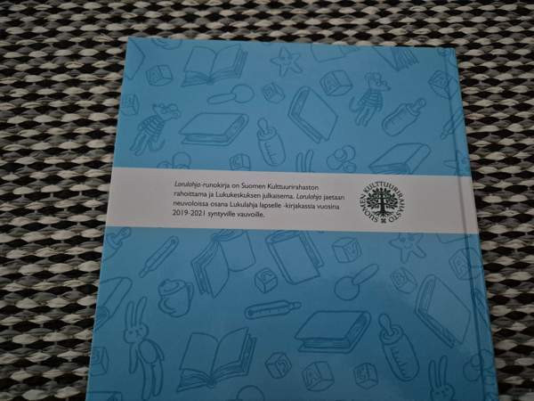 Lorulahja kirja Alajärvi - photo 2