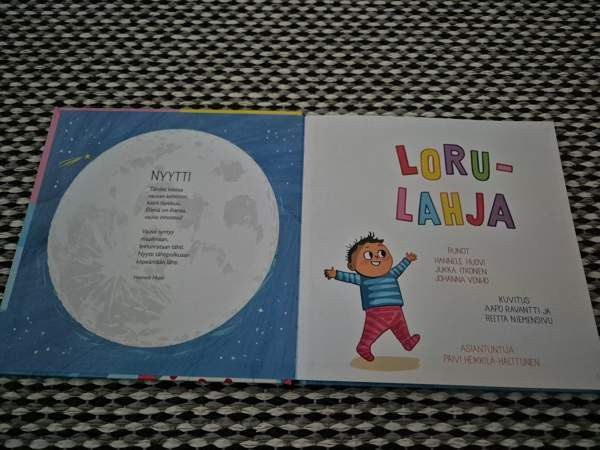 Lorulahja kirja Alajärvi - photo 3