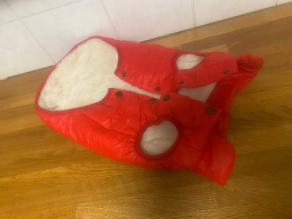 Koiran toppatakki Kauniainen – foto 2