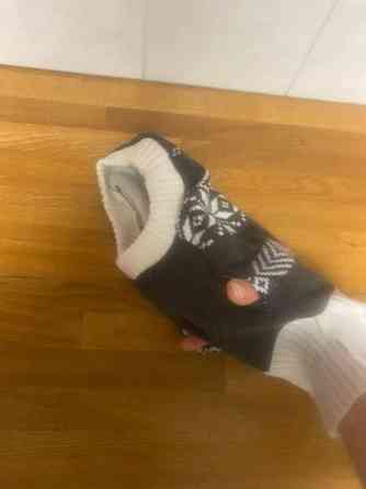 Lämmin talvineule koiralle Kauniainen