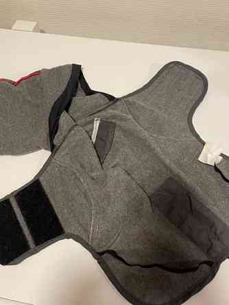 40cm fleecetakki Янаккала