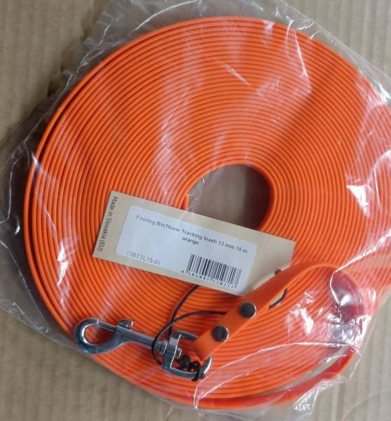 Jälkiliina biothane 15m Eura - valokuva 1