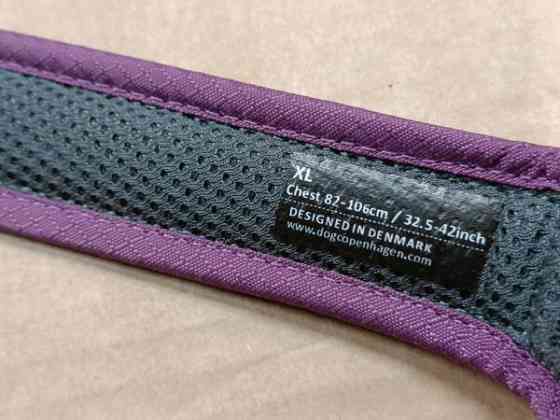 Valjaat Dog Copenhagen Walk Air xl Eura