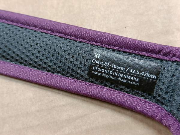 Valjaat Dog Copenhagen Walk Air xl Eura - valokuva 5