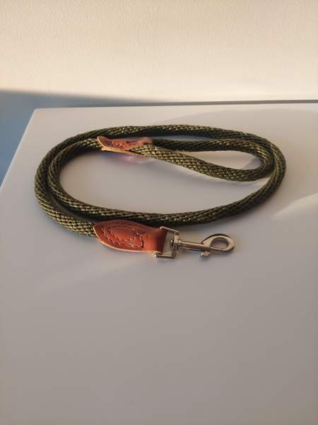 125cm koiran hihna Yloejaervi - photo 1