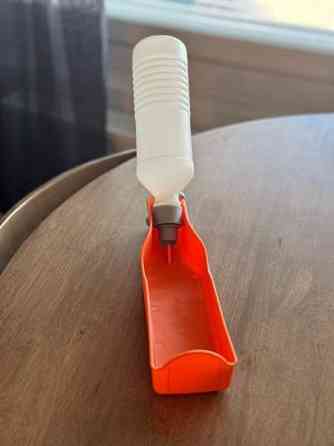 Koiran matkavesipullo Helsinki