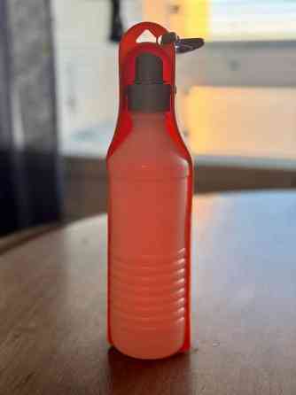 Koiran matkavesipullo Helsinki