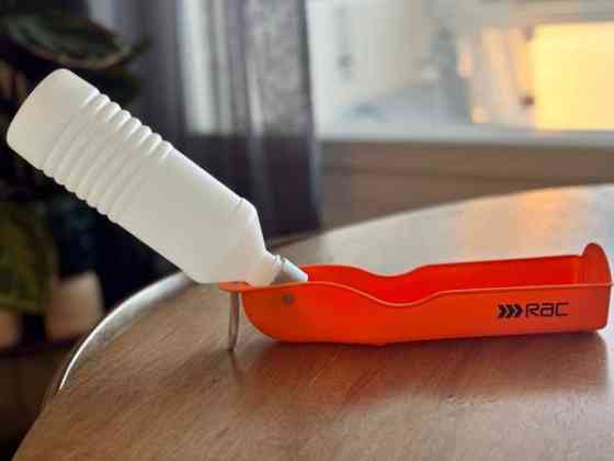 Koiran matkavesipullo Helsinki