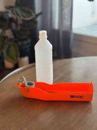 Koiran matkavesipullo Helsinki