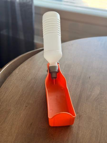 Koiran matkavesipullo Helsinki - valokuva 3