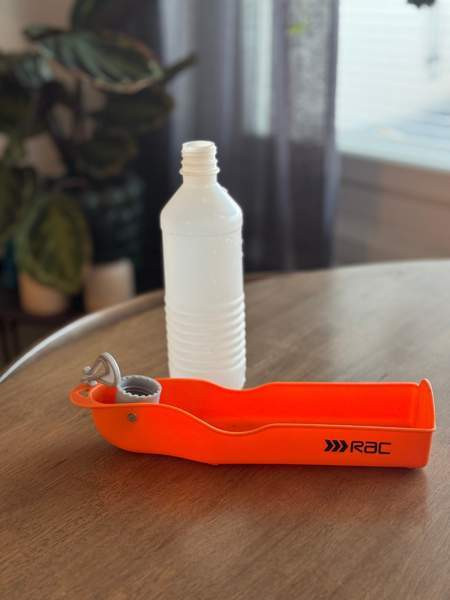 Koiran matkavesipullo Helsinki - valokuva 5