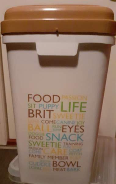 Koiran ruokien säilytysastia Äänekoski - photo 2