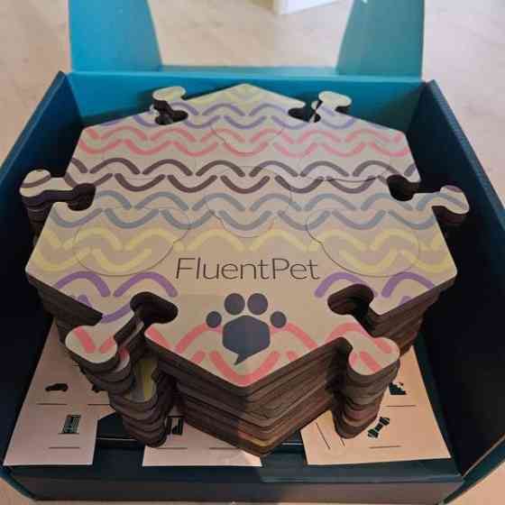 FluentPet They Can Talk set Espoo